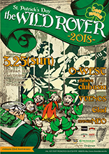 THE WILDROVER vol.14